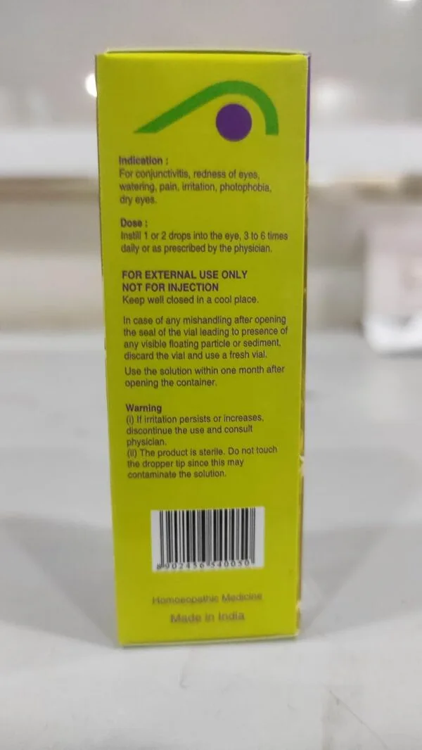EUPHRASIA 10% (EYE DROPS) 10ML - Image 4