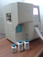 Digital blood testing machine for Dengue and Typhoid checkup