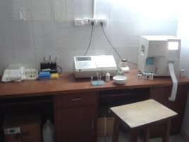 Fully automatic biochemistry analyzer for accurate blood testing Kotdwar