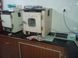 Microscope for Malaria and Typhoid testing in Kotdwar Lab