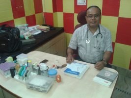 Senior Doctor at Garhwal Pathology Lab trusted since 1993 in Kotwara