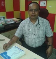 Highly experienced Dr Raj Kumar Singh in Garhwal Pathology Lab in Kotdwara