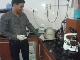 Experienced Pathologist and Homeopathic Doctor in Kotdwar